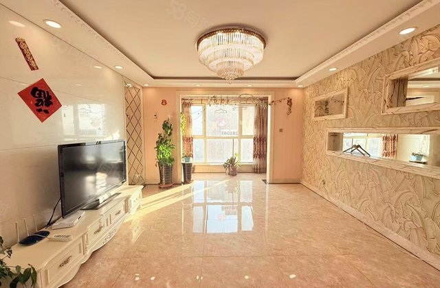 中冶蓝城(一二期)3室1厅140.77㎡65万二手房图片