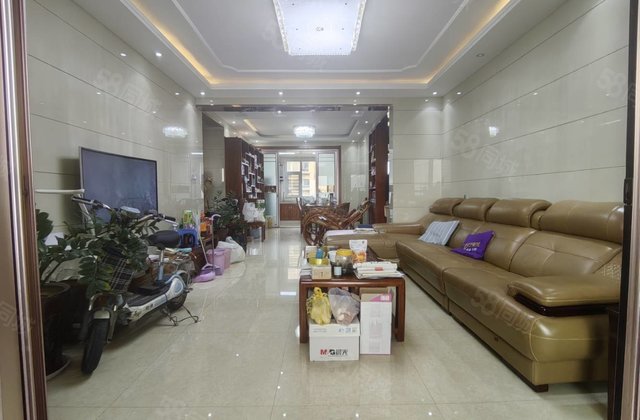 金鼎东昌中学 中巨一品家苑 145平 3室2厅2卫 水城华府