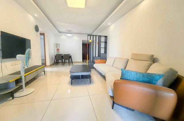 万科缤纷四季(南区)3室2厅86.32㎡105万二手房图片