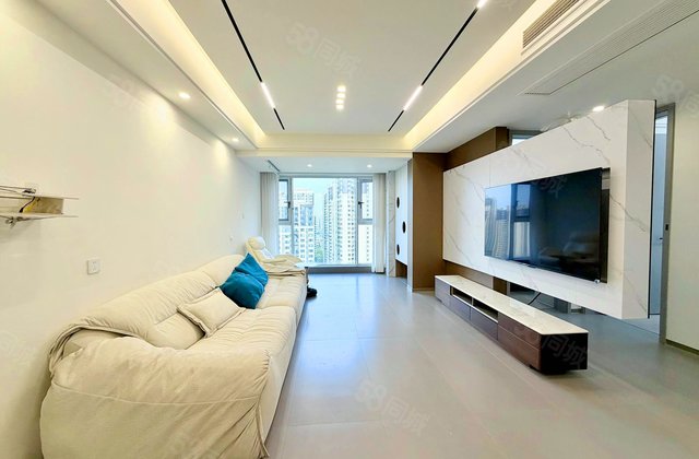 中海右岸(二期)3室2厅87.27㎡156.8万二手房图片