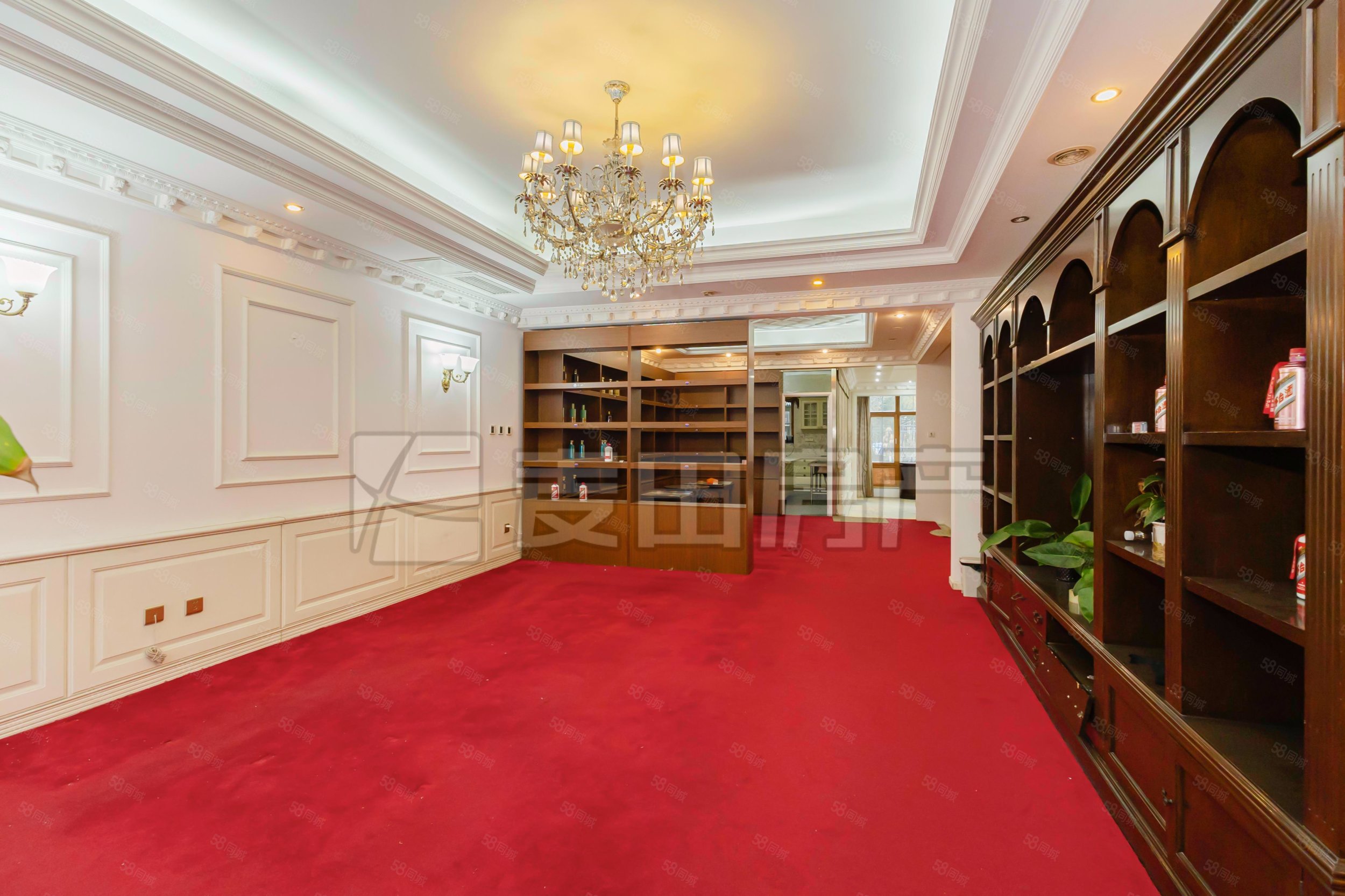 御墅臨楓(別墅)5室2廳4衛(wèi)537.81㎡南北3800萬