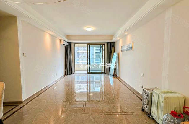 金融街金悦府3室2厅125.25㎡132万二手房图片