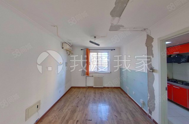 金隅悦和园3室1厅88.1㎡320万二手房图片