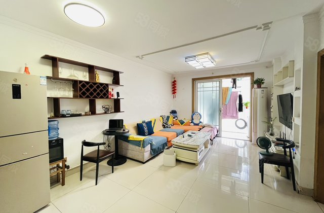 刚需必看 光明   七中 小高层 三室 送储藏室