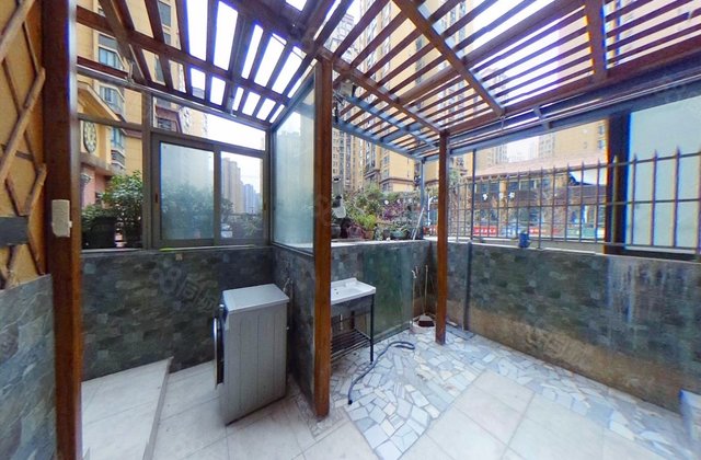 东城华府B区3室2厅101.65㎡93万二手房图片