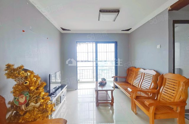 嘉士摩根国际3室2厅53.33㎡65万二手房图片