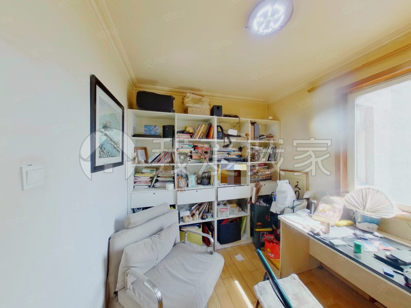 安寧佳園3室1廳2衛(wèi)99.91㎡東西768萬