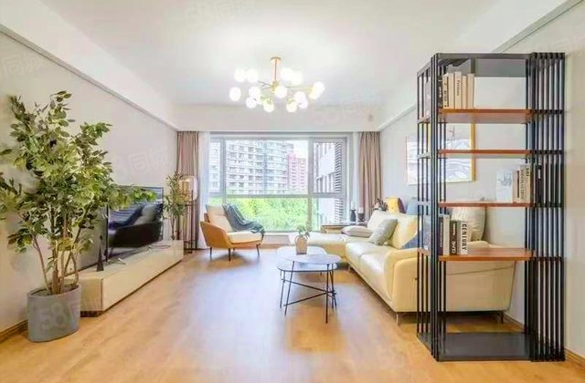 嘉信花园4室2厅123.98㎡126万二手房图片