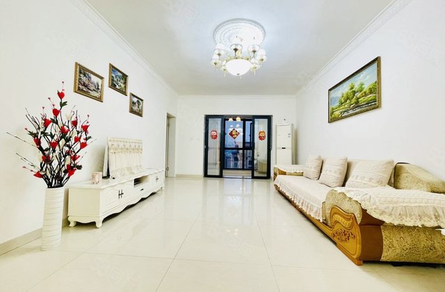 光华观府国际2室2厅94.55㎡105万二手房图片