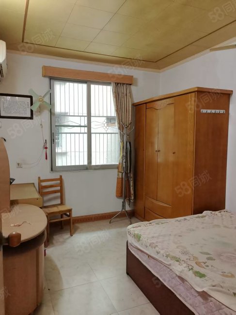 新桥路小区2室1厅1卫60㎡南北16.9万