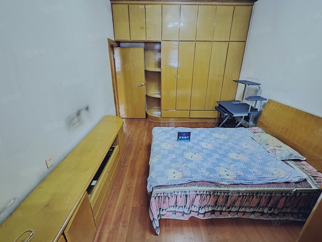 高层小区2室1厅1卫75㎡南北34.8万