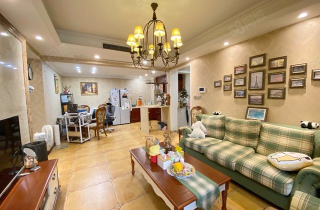 恒大西锦城2室2厅88.71㎡140万二手房图片