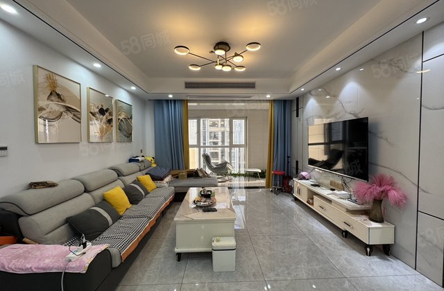 盛世滨江府3室2厅127㎡67万二手房图片