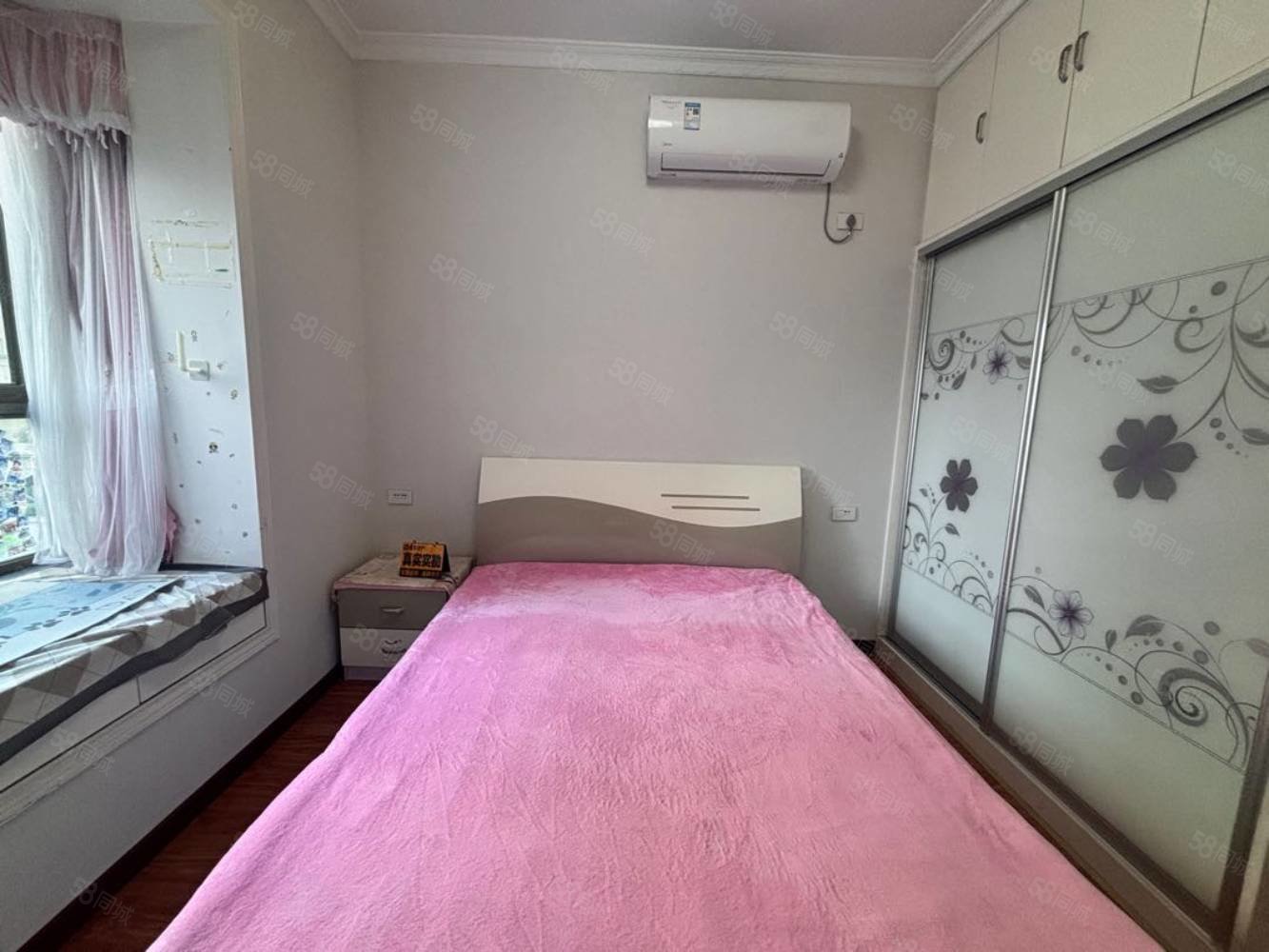 名城港湾3室2厅1卫101.51㎡南46.8万