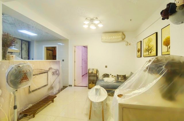 滨江国际城2室1厅62.39㎡23.8万二手房图片