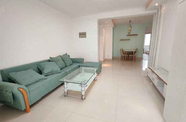 公摊小 阿尔卡迪亚 三室两厅两卫 中间好楼层 诚心出售方便看