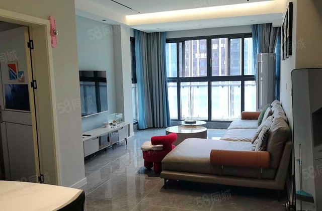 上林郡2室1厅74.9㎡56.9万二手房图片