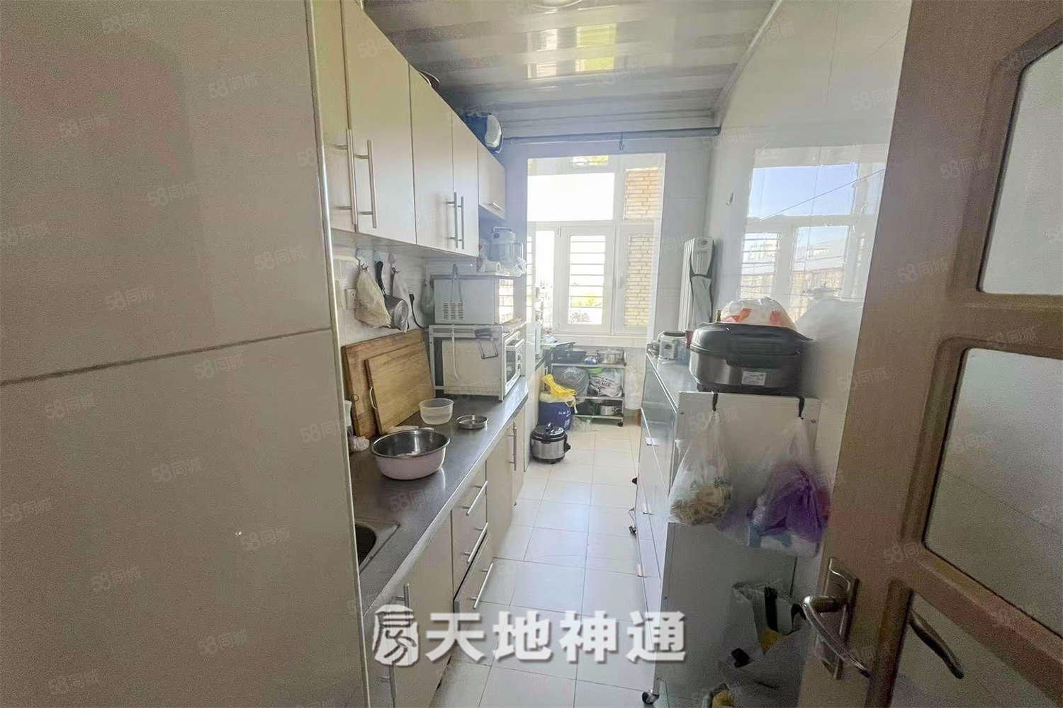 于家園二區(qū)(南院)3室1廳1衛(wèi)91.11㎡東西135萬(wàn)