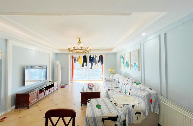 东方芙蓉3室2厅135.81㎡110万二手房图片