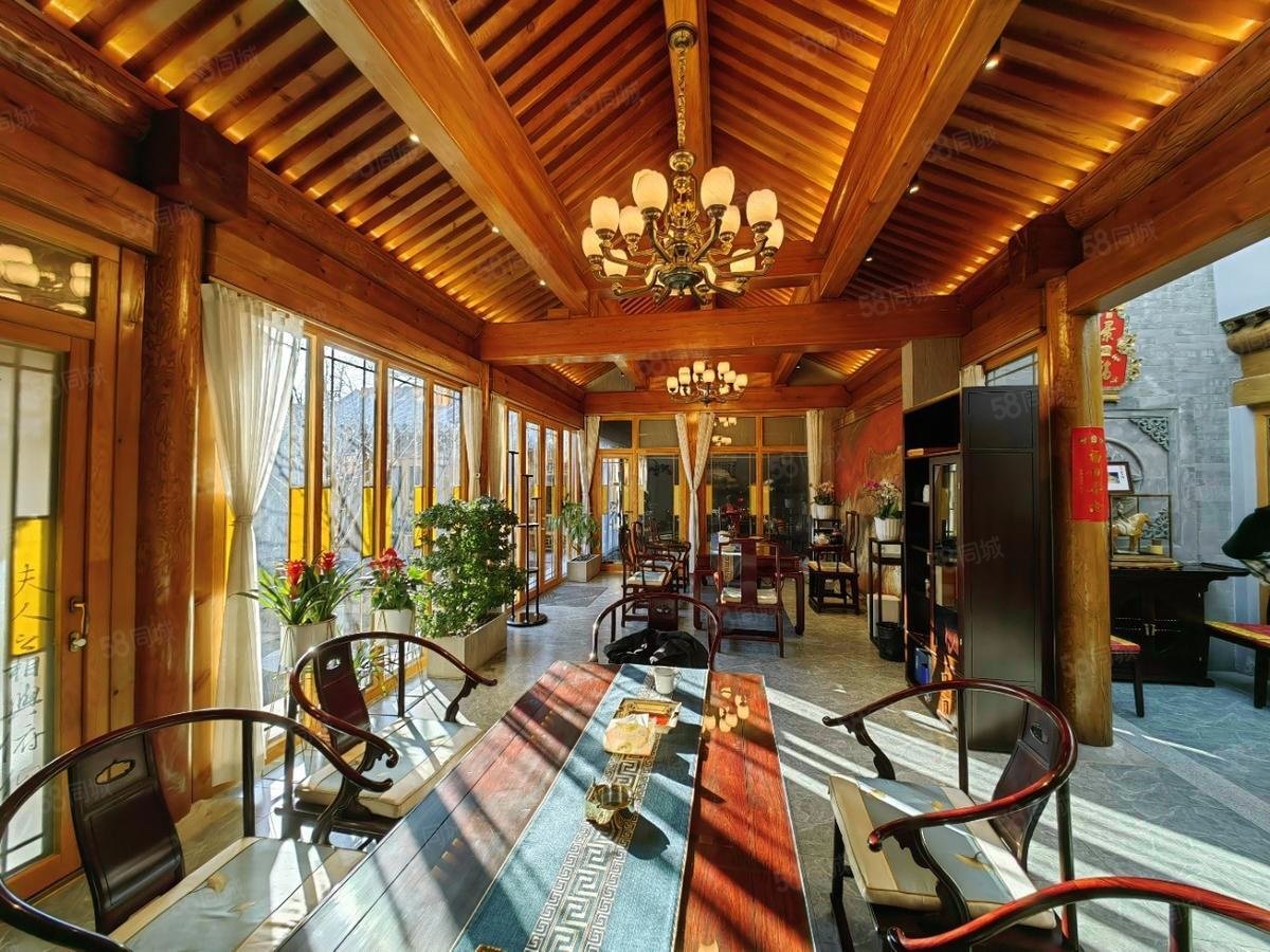 三眼井胡同小區(qū)6室3廳3衛(wèi)373.76㎡南北7500萬