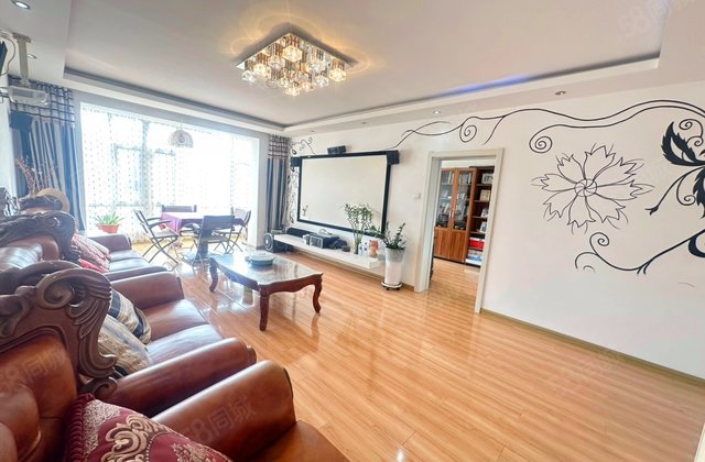 热电五区3室2厅144.08㎡65万二手房图片