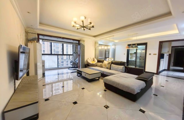 华润凤凰城(三期)3室2厅127.28㎡88.8万二手房图片