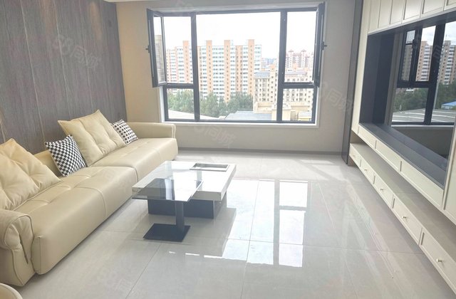 新星宇之新观邸2室2厅96.29㎡75.5万二手房图片