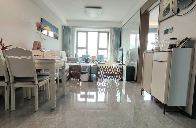 熙悦晴翠(南区)3室2厅89.29㎡430万二手房图片