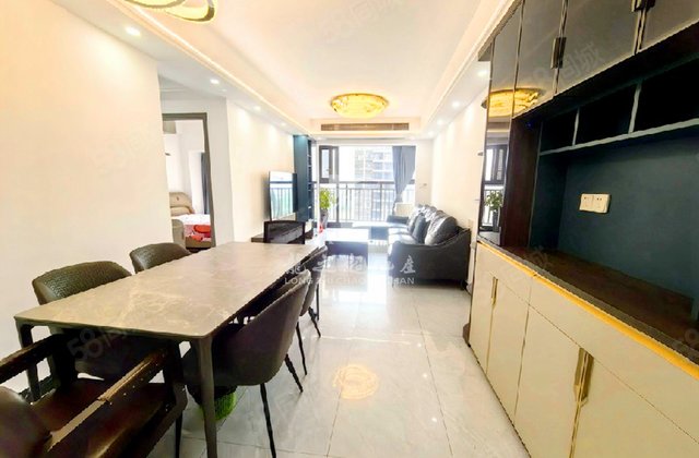 顺德自在城3室2厅88.18㎡65万二手房图片