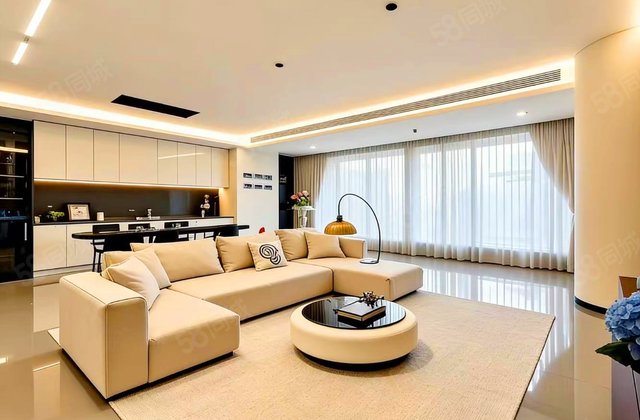 中国铁建花语云萃4室2厅135㎡270万二手房图片