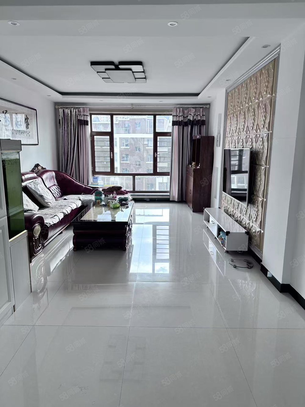 晨风上东名苑2室2厅1卫106.93㎡南北45.5万