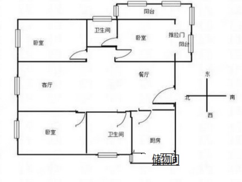 户型图