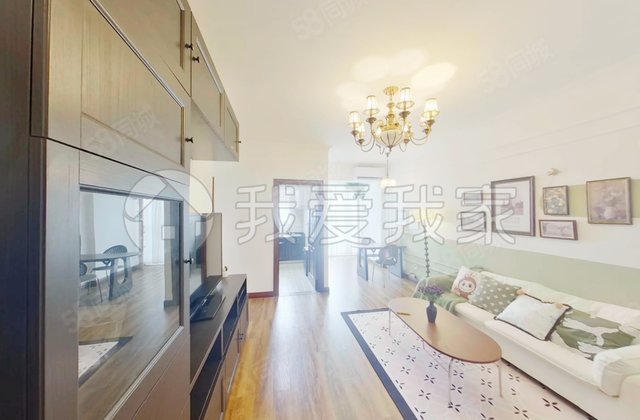 沿海赛洛城(南区)2室1厅80.92㎡413万二手房图片