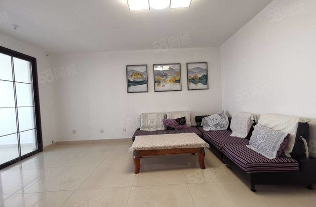 文轩 聊大附近 新东方龙湾  水木清华 电梯好楼层 三室满五