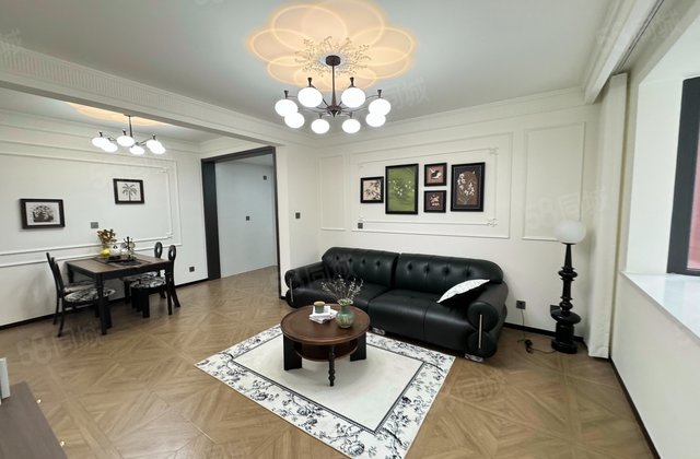 卓正丽景蓝湾(B区)2室2厅86.44㎡61.8万二手房图片