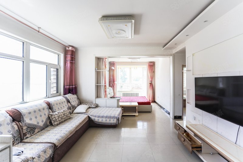 东边户 看房随时 过户小税 无捆绑 成熟社区,康居家园-赤峰58同城