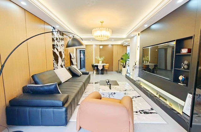 广信四季家园3室2厅123.56㎡65万二手房图片