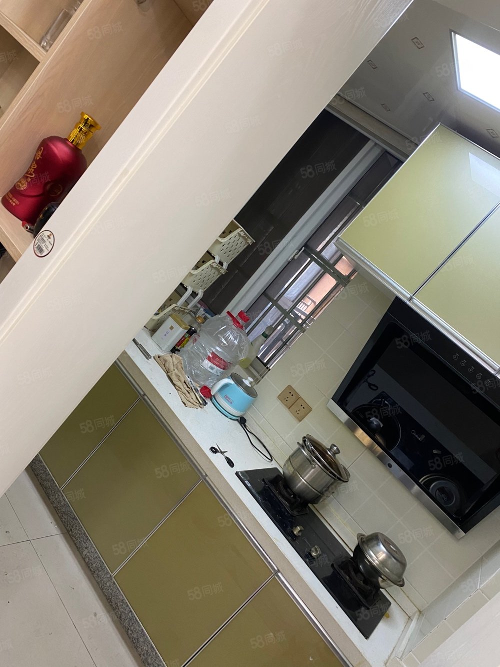 杉杉国际城3室2厅1卫90㎡南北42万