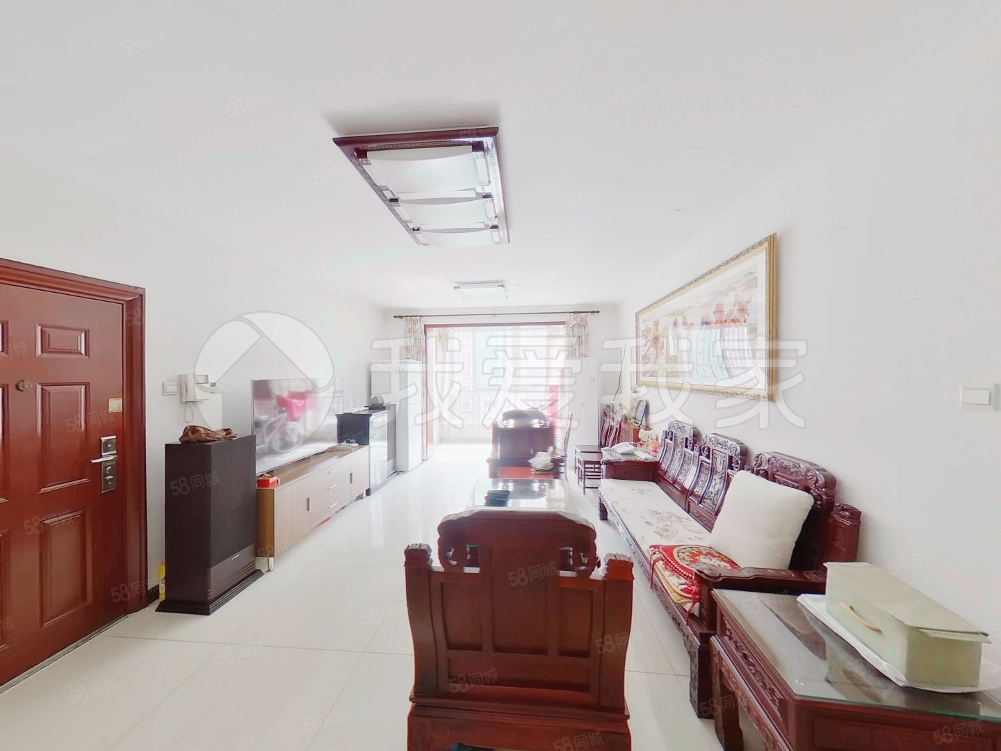 柳岸方園3室2廳2衛(wèi)128.45㎡南北549萬