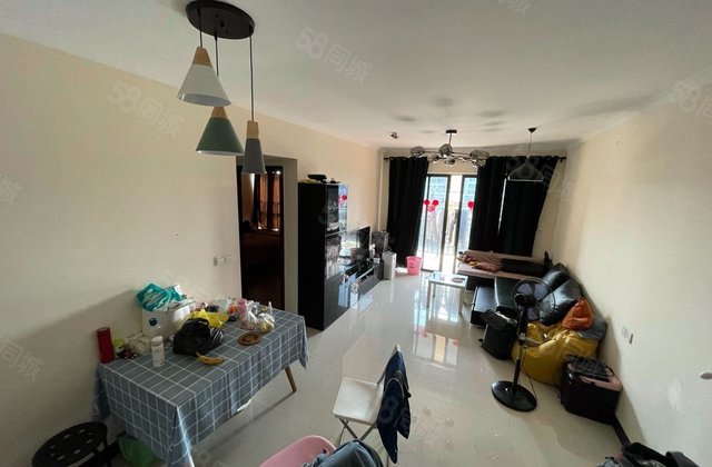 华珑恒湖轩2室1厅82.91㎡80万二手房图片