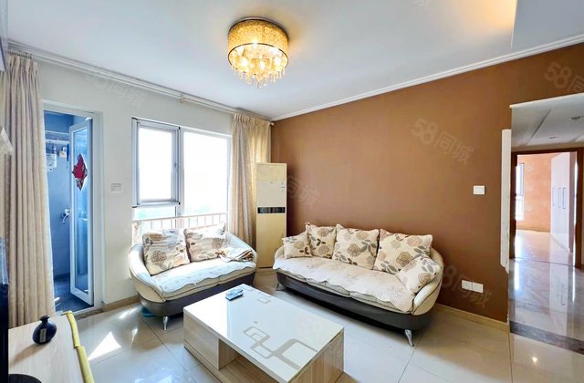 万科金色海蓉(一期)2室2厅66.21㎡139万二手房图片