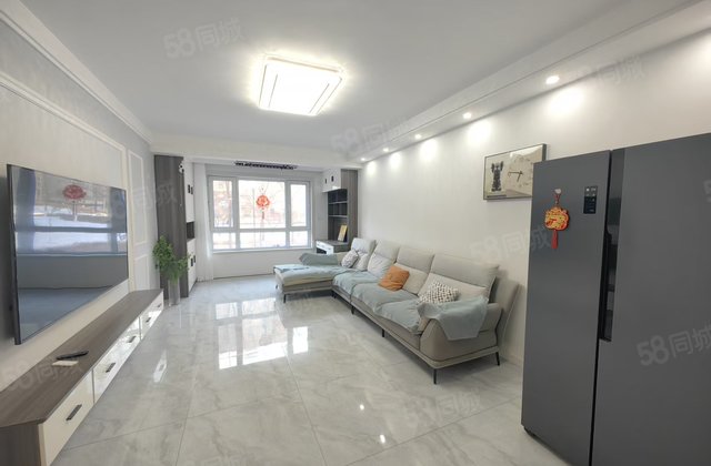 珍宝岛未来城3室2厅125㎡69万二手房图片