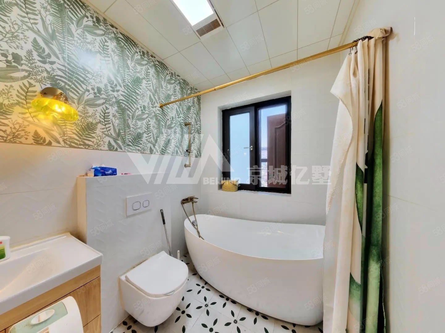 康城花園別墅6室2廳3衛(wèi)260㎡南北1180萬