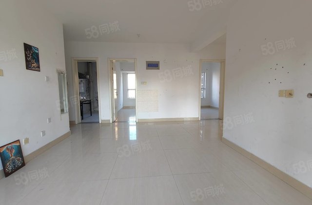 徒骇河旁三室水岸花语 昌润莲城 莲湖新城 边户 有车位储藏室