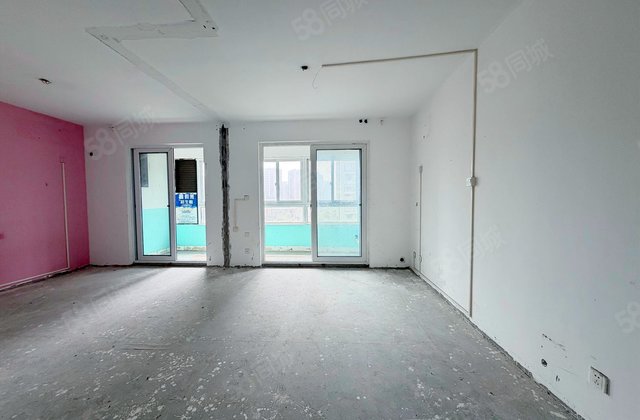 吾悦华府(A区)3室2厅96㎡104.5万二手房图片