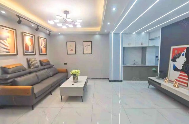 沈铁盛华庭2室2厅80.71㎡31万二手房图片