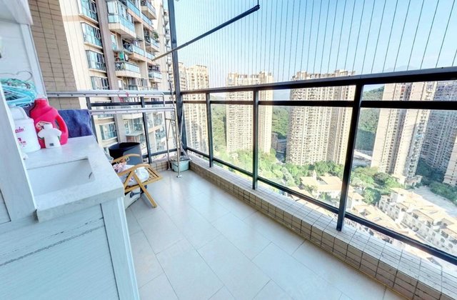 淘金山3室2厅89㎡490万二手房图片