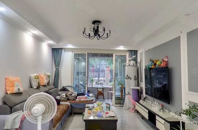 美的天铂湾3室2厅103㎡85万二手房图片