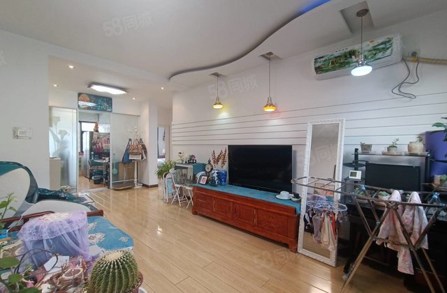 学伟绿色家园2室2厅91㎡55万二手房图片