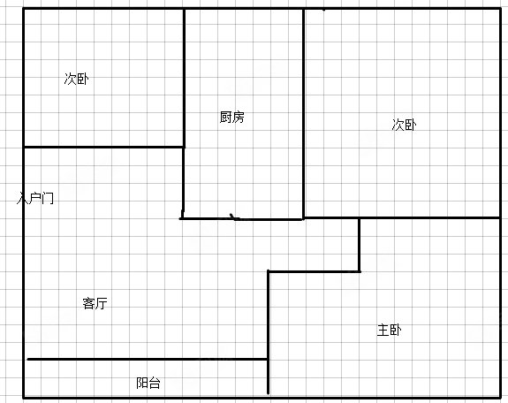 雅仕兰庭2室2厅1卫110㎡南北39万